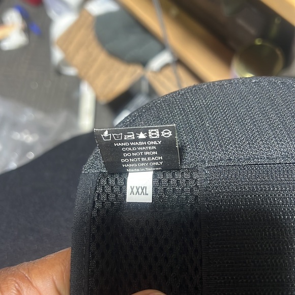 New - Advanced Orthopaedics Weave 77 Abdominal Binder - Order # 779-9 - Picture 5 of 8